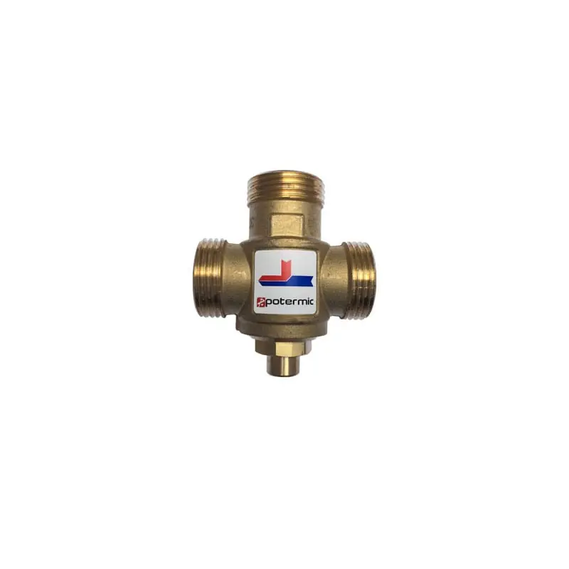 Válvula Anticondensación Potermic PTM LOAD 132555 Marca Reconocida