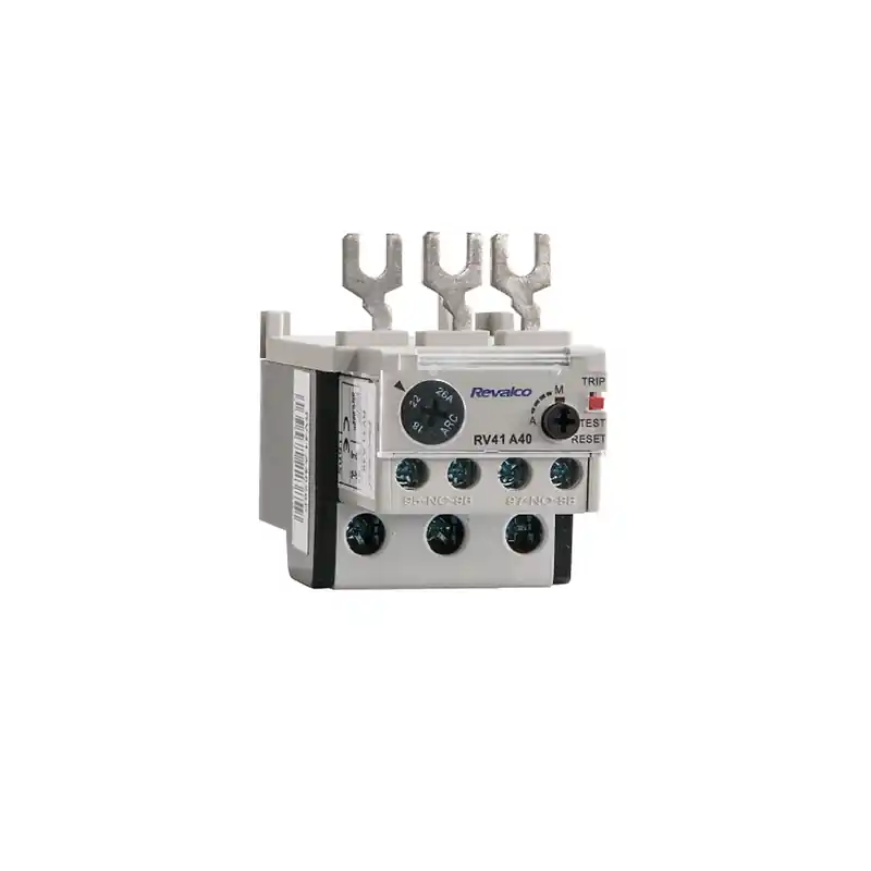 Relé Térmico Motor 36A REVALCO RV41A4036P Envío Inmediato