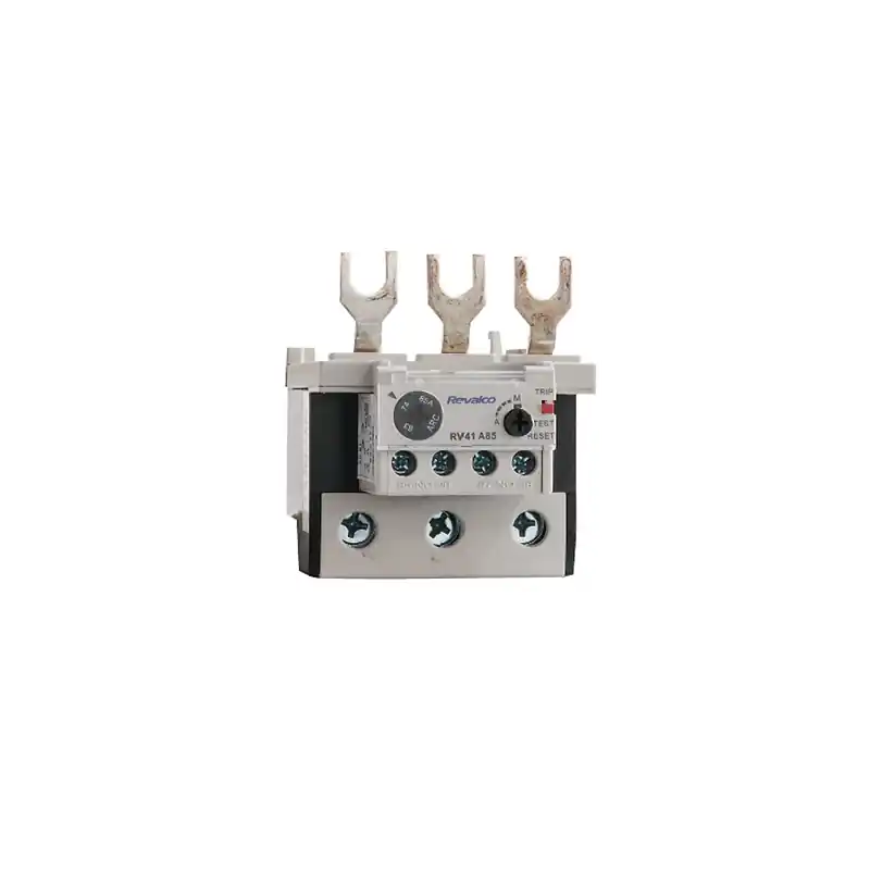 Relé Térmico Motor 75A REVALCO RV41A8575P Solo Hoy