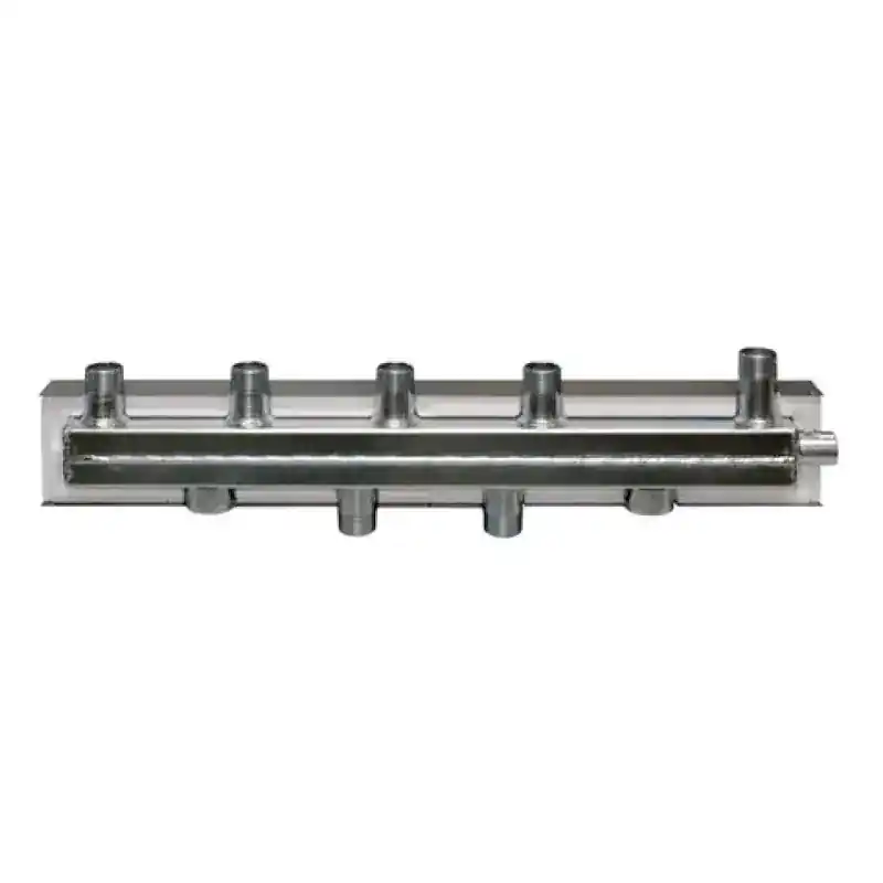 Bestseller Colector General 2 zonas DN25 FERCO HV60/125SG-2