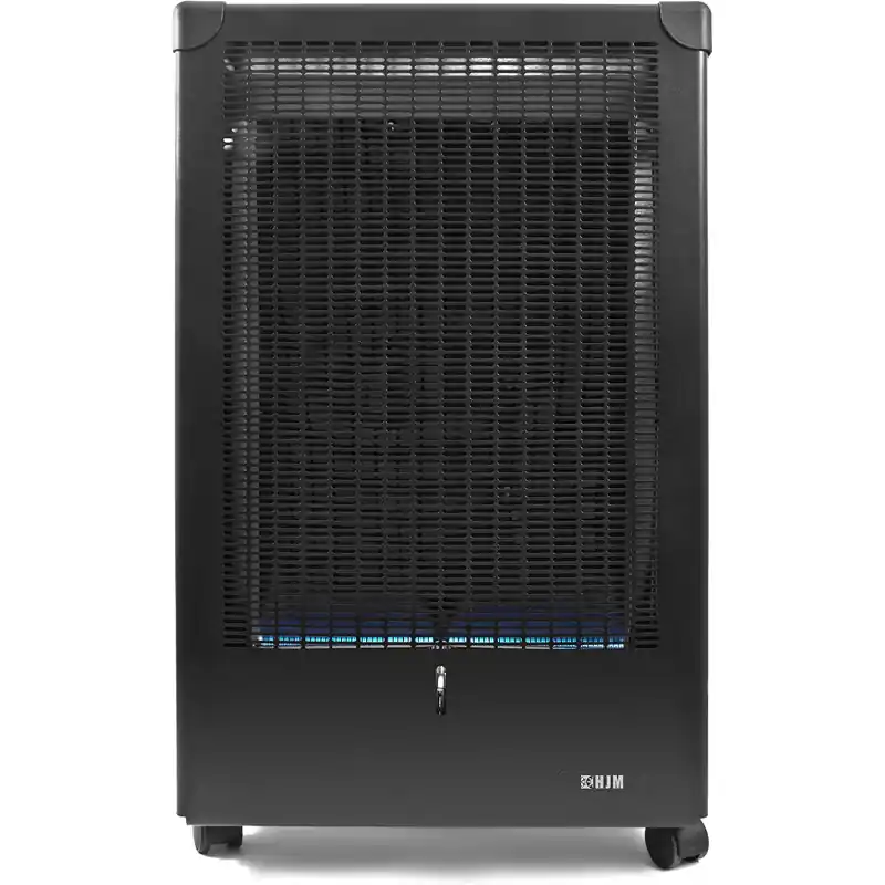 Oferta Flash Estufa de Gas con LLama Azul HJM DECUS GA4200