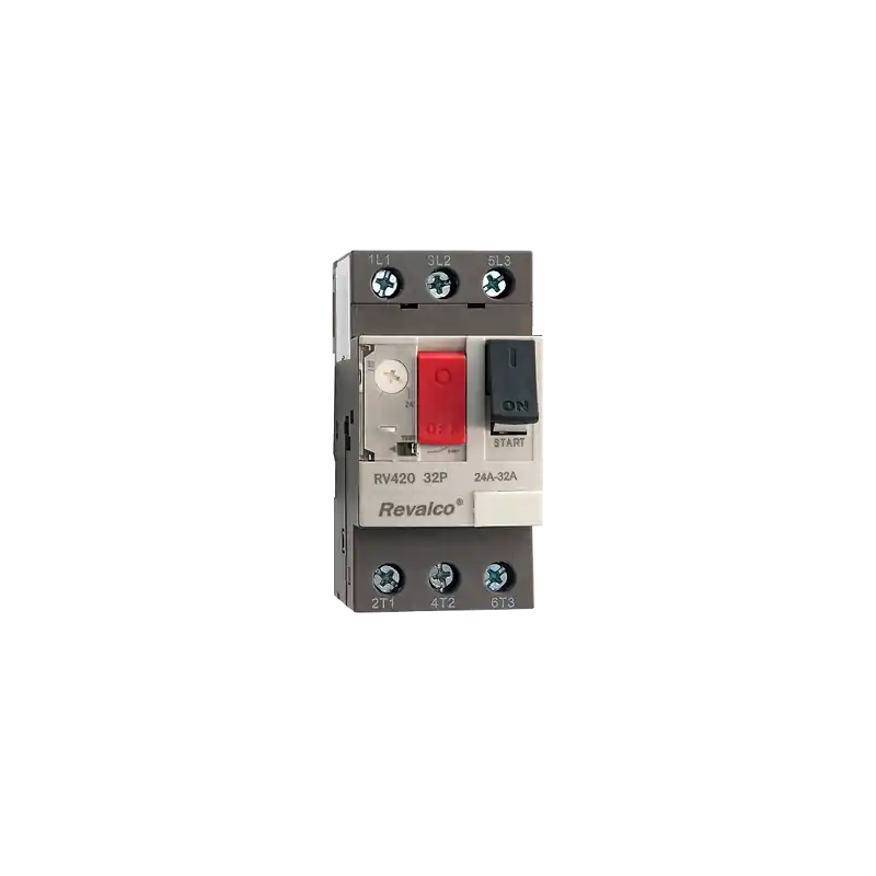 Guardamotores 0,40A REVALCO RV420P40 Imprescindible (Must-Have)