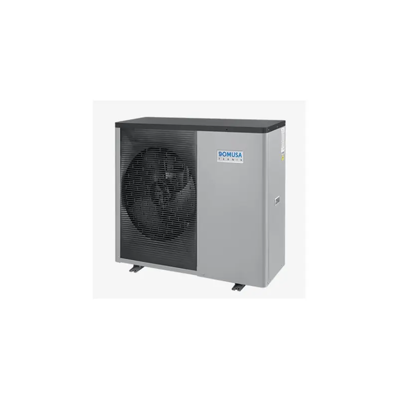 Bomba de Calor Aerotérmica DOMUSA DUAL CLIMA 12HT EC Disponible Ahora