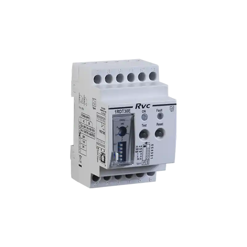 Compra Ahora Relé Diferencial Multigama REVALCO 1RDT30E