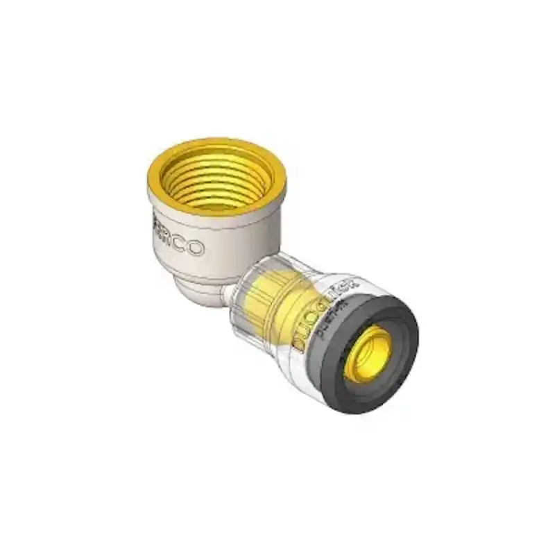 Codo Hembra Push Fit FERCO 32 - 1" Precio De Oferta