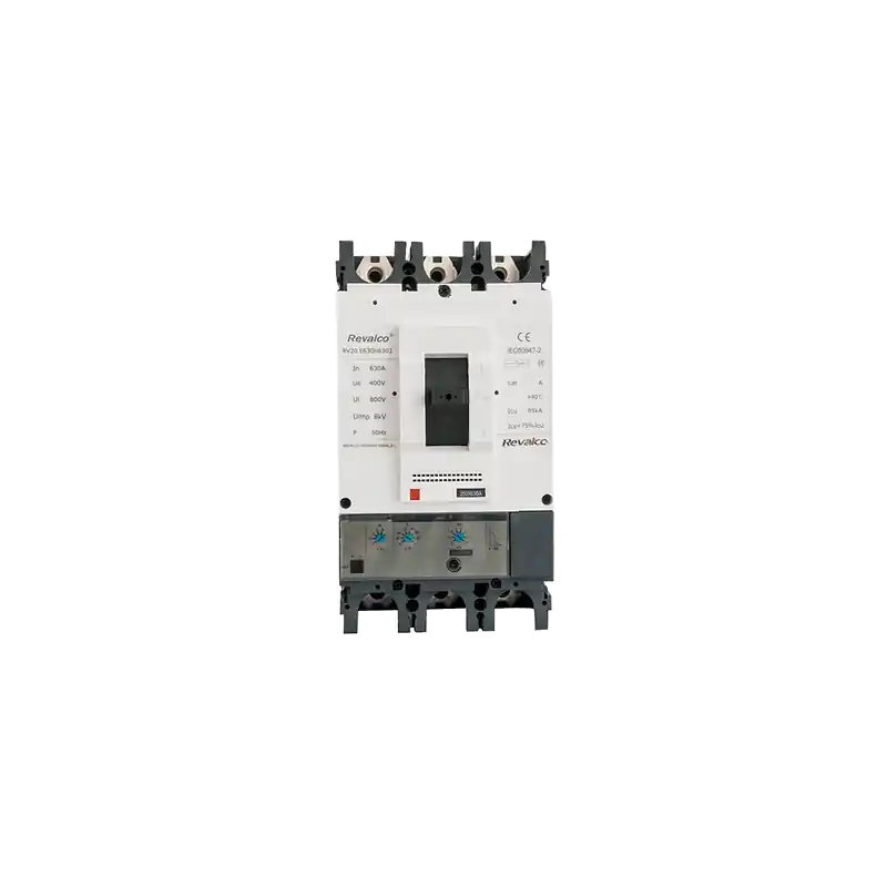 A Buen Precio Interruptor en Caja Moldeada 3P 250A REVALCO RV20E2502503