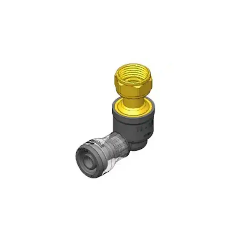 Última Oportunidad Codo Móvil Push Fit FERCO 16 - ½"
