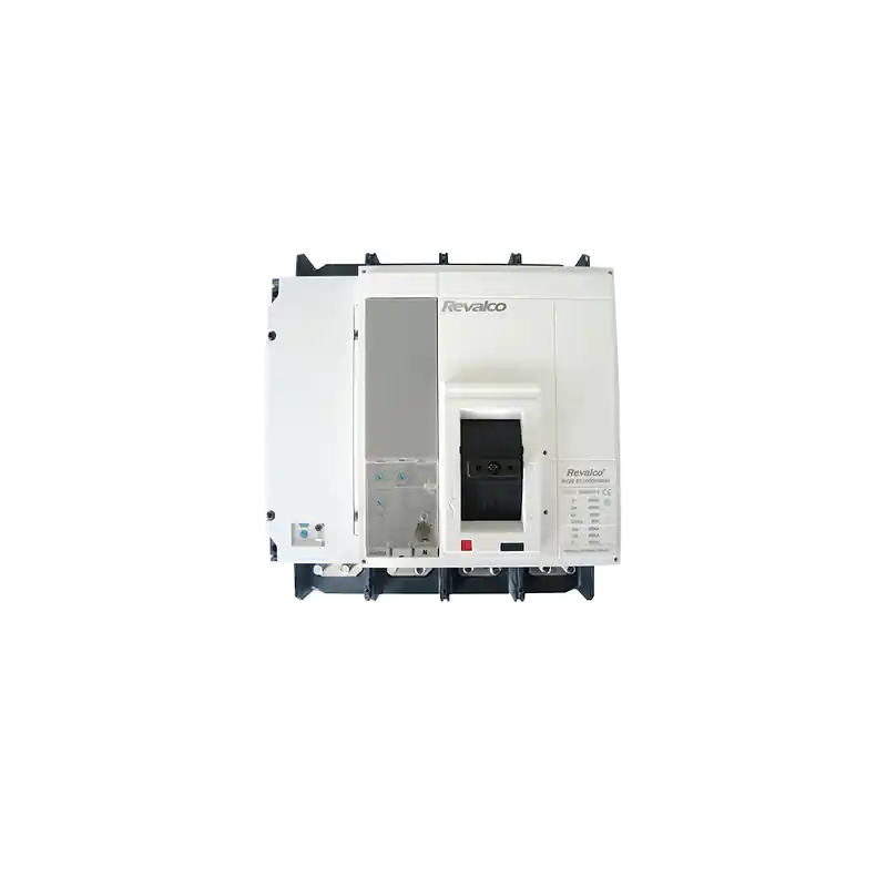 Súper Precio Interruptor en Caja Moldeada 4P 1000A REVALCO RV20E160010004