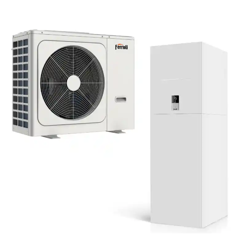A Buen Precio Bomba de Calor Aerotermia FERROLI OMNIA ST 3.2 16