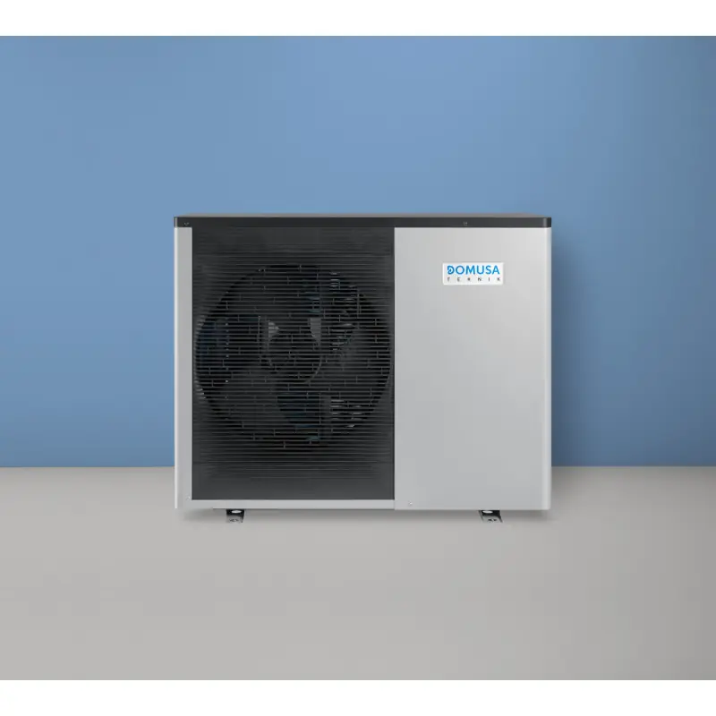 Bomba de Calor Aerotermia DOMUSA DUAL CLIMA 12R EC Novedad