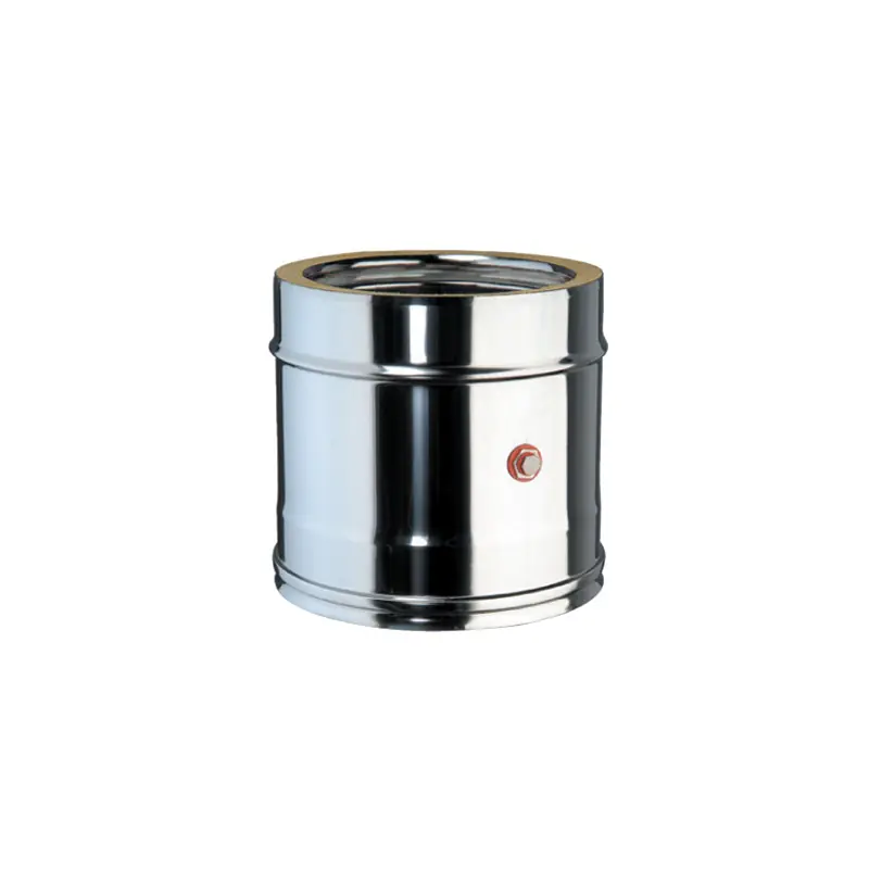 Union flex simple hembra inox 150Ø Más Vendido