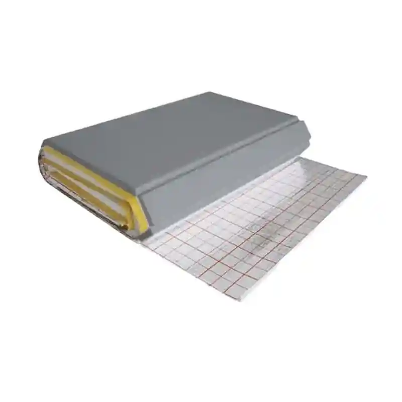 Rollo Placa de EPS + Film Aluminizado Suelo Radiante FERCO ALUM45 Oferta Flash