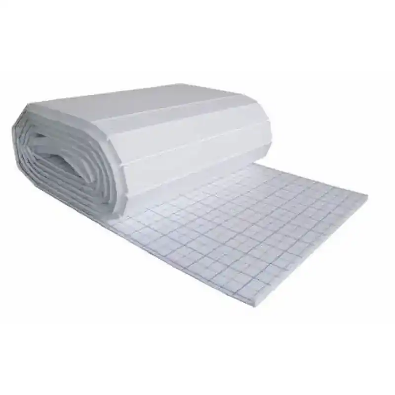Rollo Placa de EPS + Lámina Velcro Suelo Radiante FERCO KLET50 Súper Precio