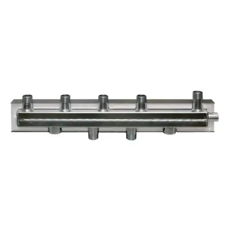 Última Oportunidad Colector General 2 zonas DN25 FERCO HV70/125-2