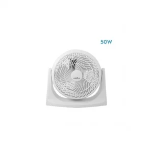 Ventilador Sobremesa BALBOA Blanco 3 VEL.50W.3ASP Últimas Unidades