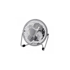 Devolución Gratuita Miniventilador Sobremesa Metal BULERIAS 2,5W 5V