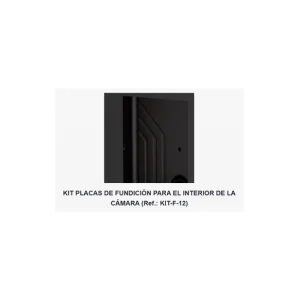 Compra Hoy KIT PLACAS DE FUNDICIÓN PARA EL INTERIOR DE LA CÁMARA BOREAL