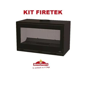 Compra Hoy KIT FIRETEK PARA CAIRO-90-ED BRONPI