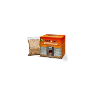 Certificado Deshollinador Estufas de Pellet FUEGONET 231296