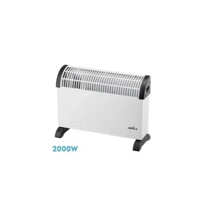 Convector ABRILA Serie Falla 198112001 Precio De Oferta