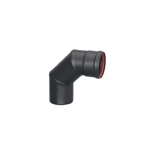 Venta Final Codo Línea Pellet 80/ 90º 096009