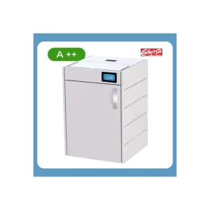 Caldera de pellet compacta BRONPI HYDROBOX Compra Hoy