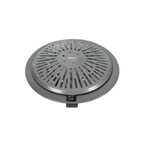 No Te Lo Pierdas Brasero Eléctrico Habitex Bajo Consumo 900W