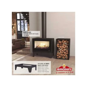 Base con Patas BRONPI Cairo 70 Box Gran Oferta