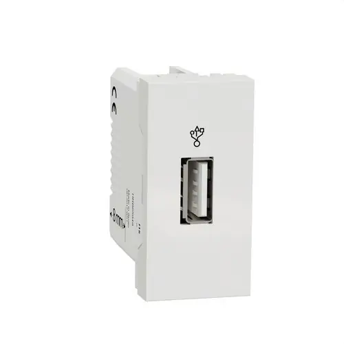 A Buen Precio TOMA USB 3.0 1 MODULO POLAR