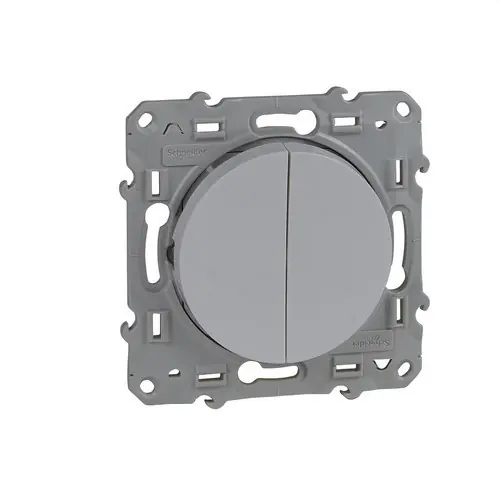 A Buen Precio INTERRUPTOR DOBLE 10A