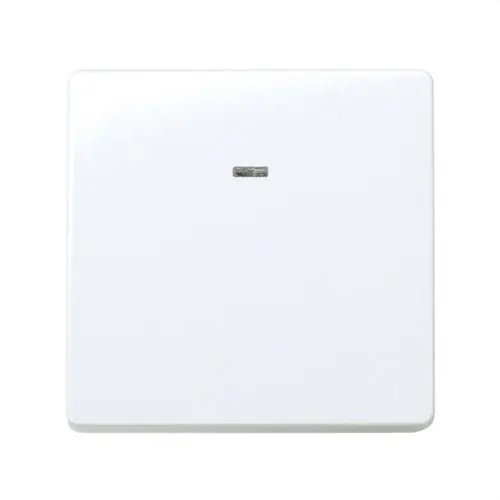 Venta Final INTERRUPTOR SIMON 27 PLAY UNIPOLAR CON PILOTO ANCHO BLANCO NIEVE