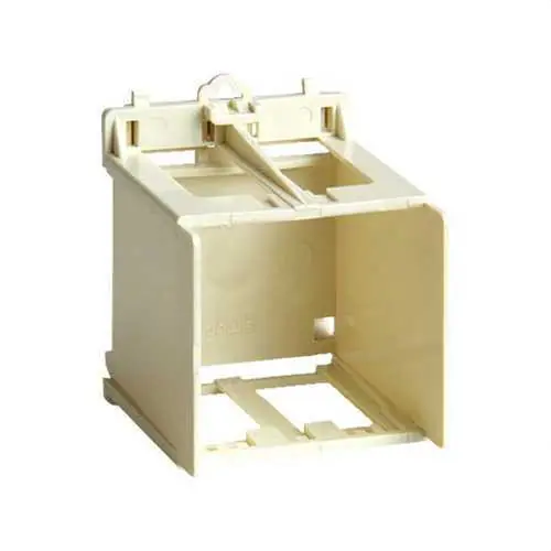 ADAPTADOR SIMON 27 PARA CARRIL DIN MARFIL Compra Hoy