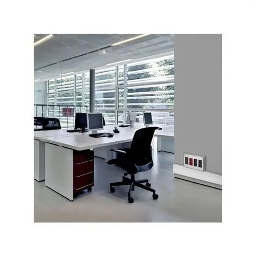 Última Oportunidad PLACA V&D PLANA CG SIMON 500 CIMA CON 1 CONECTOR INFRA+ GRAFITO