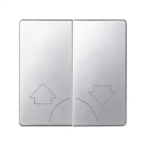 TECLA SIMON 82 PARA 2 PULSADORES PERSIANAS ALUMINIO Favorito De Clientes