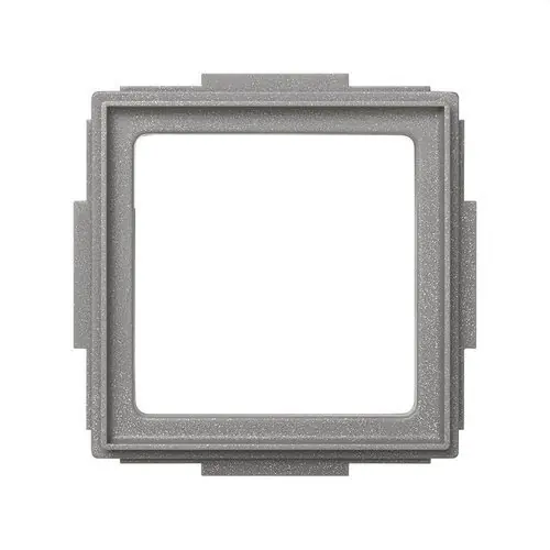 ADAPTADOR SIMON 27 SCUDO GRIS ESMERILADO Bestseller