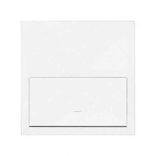 Comprar En Línea KIT FRONTAL SIMON 100 CON 1 elemento+1 TECLA BLANCO MATE
