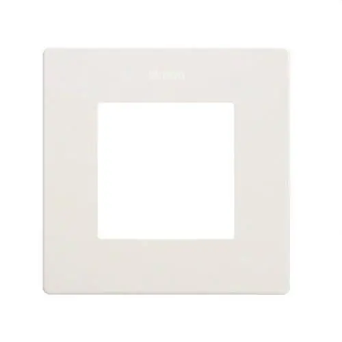 Compra Ahora MARCO SIMON 270 CON 1 ELEMENTO PARA MECANISMOS IP44 BLANCO