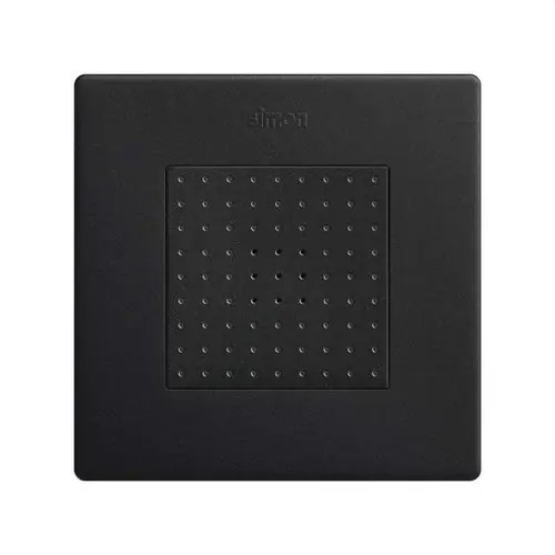 ZUMBADOR SIMON 270 230V NEGRO MATE Envío Inmediato