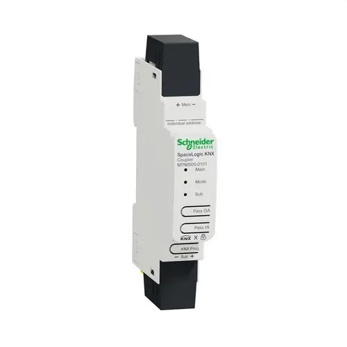 ACOPLADOR DE LÍNEA KNX SECURE Alta Calidad