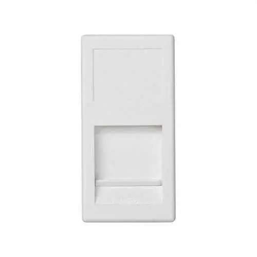 Venta Final PLACA SIMON K45 1/2 MEC.V&D PNA.GPOLV.P/1 CTR.BELDENCDT BN