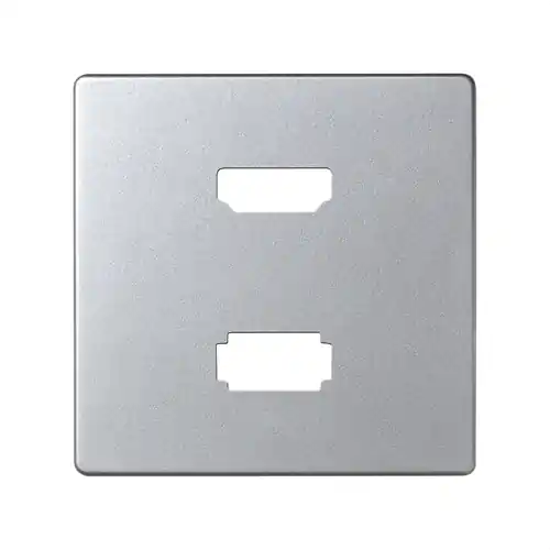 Última Oportunidad TAPA SIMON 82 PARA CONECTOR HDMI V1.4+USB2.0 TIPO-A