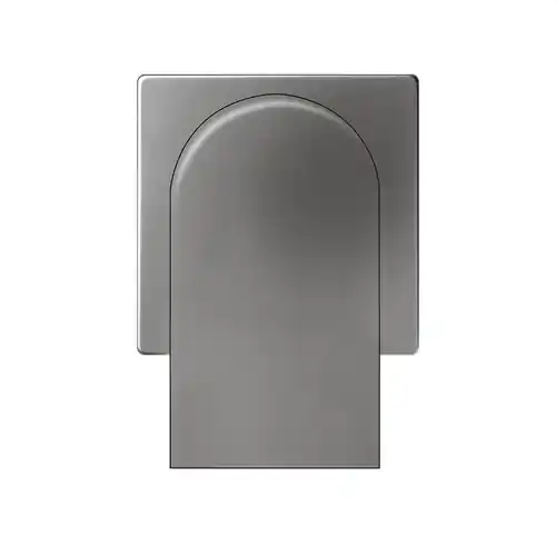 Compra Ahora TAPA CONECTOR SIMON 82 FIBRA ÓPTICA CONCEPT ALUMINIO