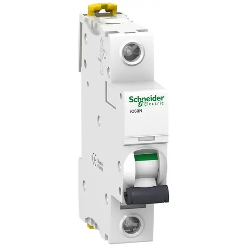 Venta Final INTERRUPTOR AUTOMÁTICO MAGNETOTÉRMICO iC60N 1P 40A CURVA-D