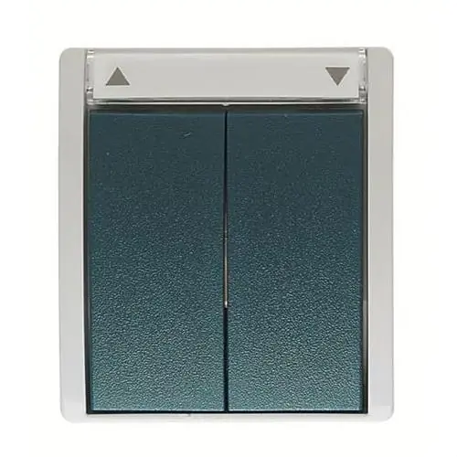 A Buen Precio INTERRUPTOR DOBLE OCEAN ESTANCA DE SUPERFICIE IP 44