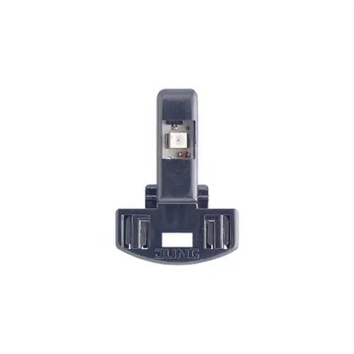 LÁMPARA LED PARA INTERRUPTOR PULSADOR DOBLE AZUL Favorito De Clientes