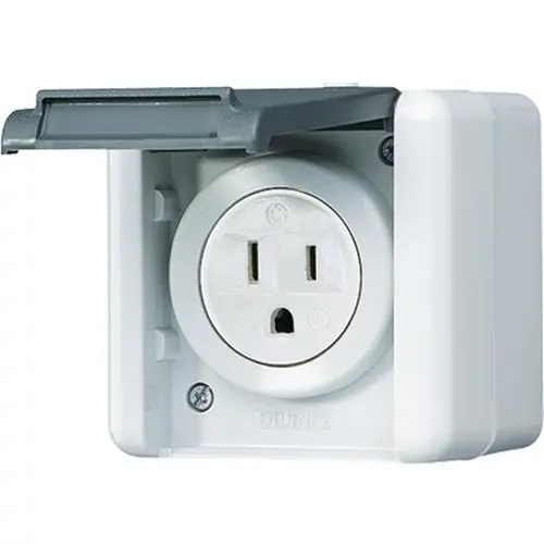 Descuento BASE ENCHUFE US 15A WG800