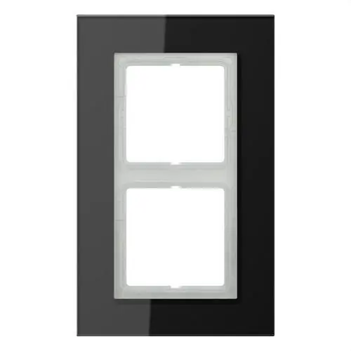 Barato MARCO EMBELLECEDOR DOBLE LS PLUS NEGRO