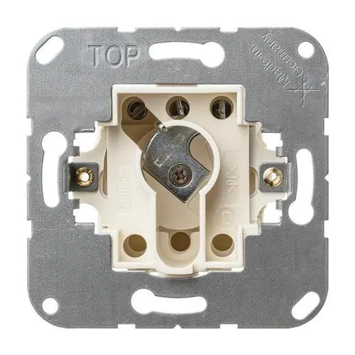 Súper Precio MECANISMO CONMUTADOR A LLAVE PARA PERSIANA PARA PLACA 925