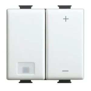 No Te Lo Pierdas DIMMER MÀTIX 0-10V 600W EN COLOR BLANCO