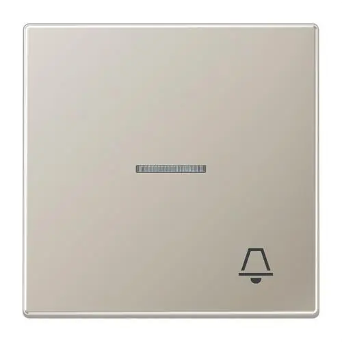 TECLA CON VISOR SÍMBOLO ACERO TIMBRE Venta Final